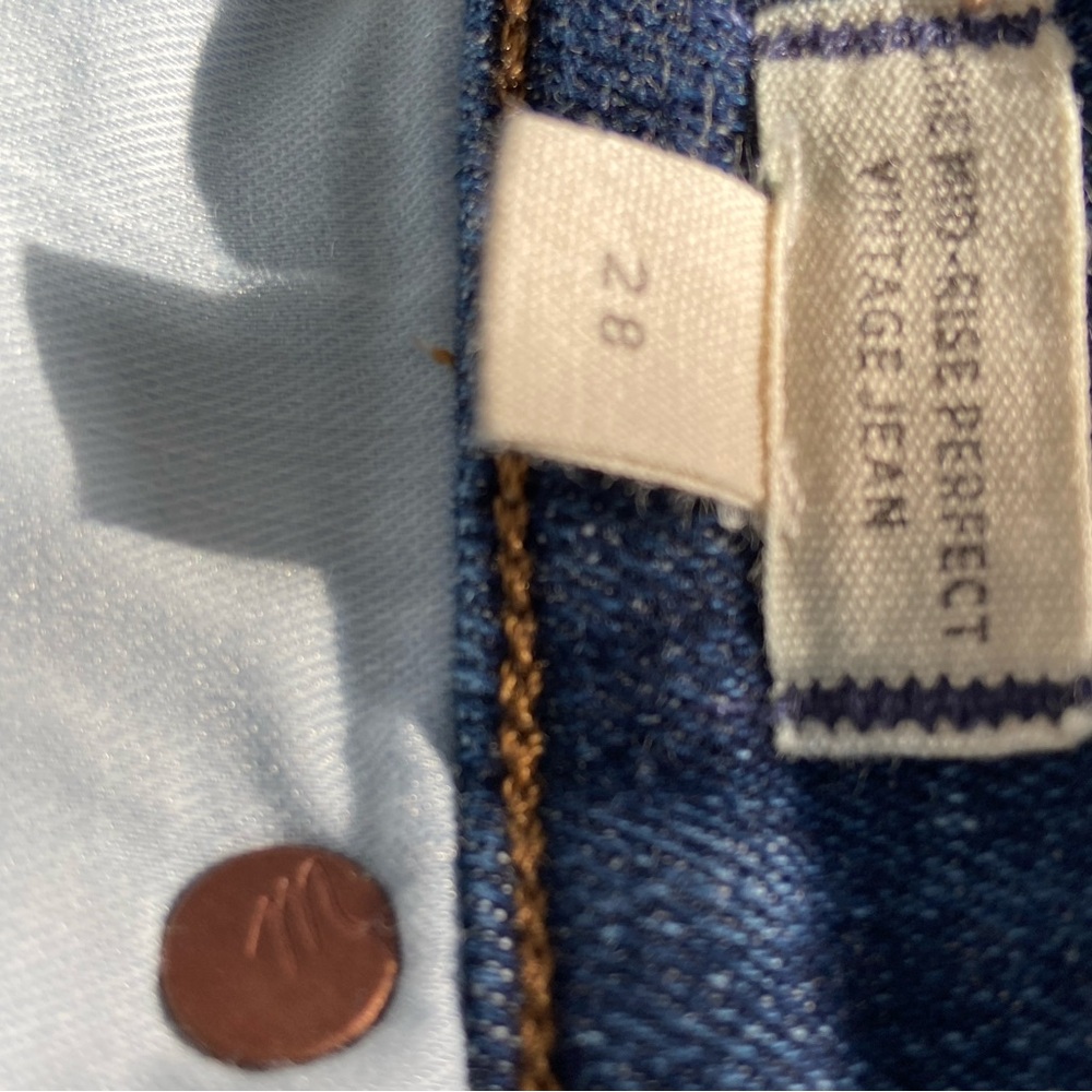 Madewell Jeans - Picture 8 of 11
